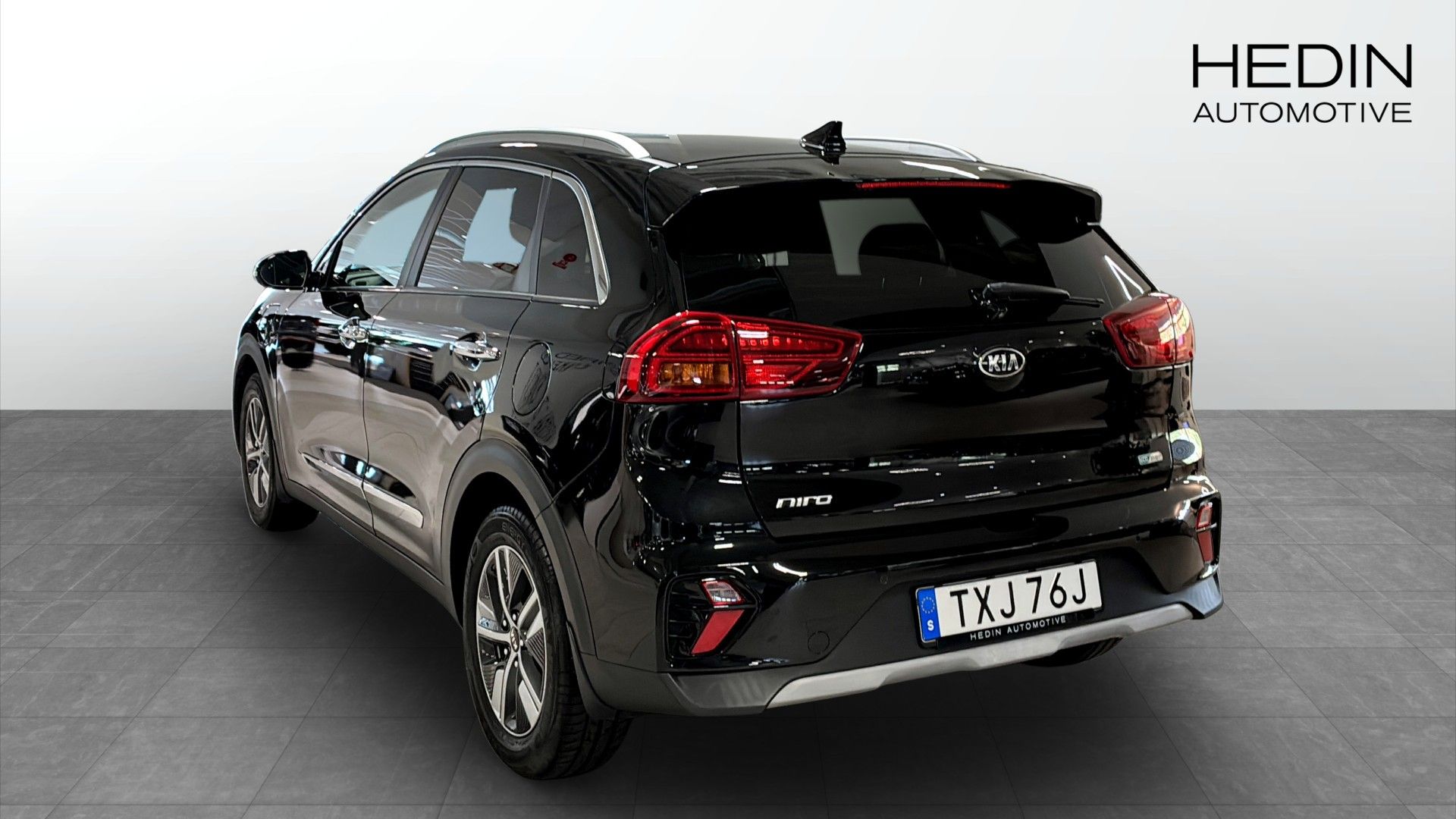 Kia Niro P-HEV 2021, bild 6/10