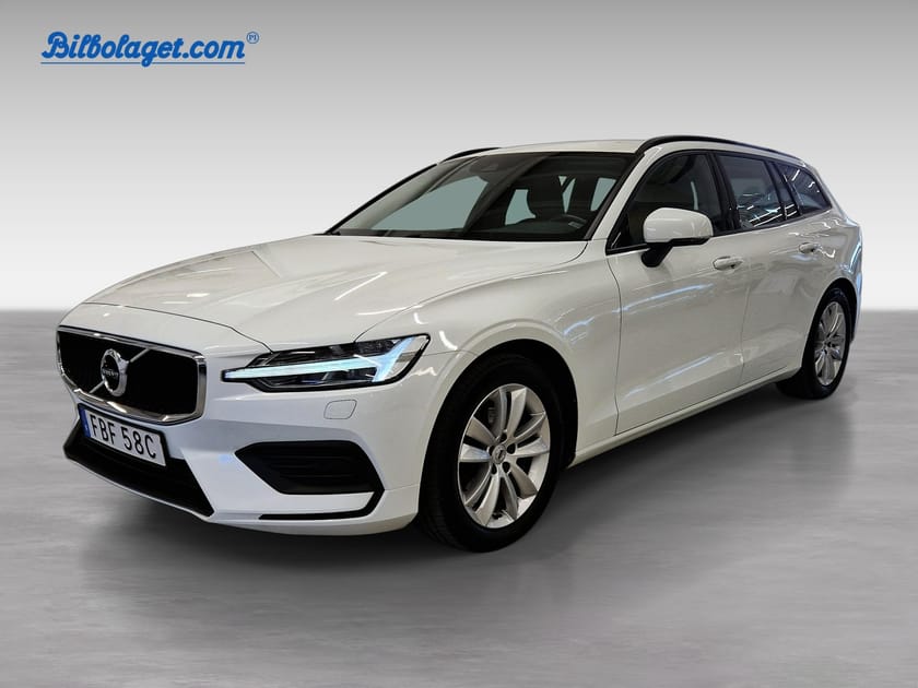 Bild 1 av Volvo V60 D3 AWD Momentum SE II