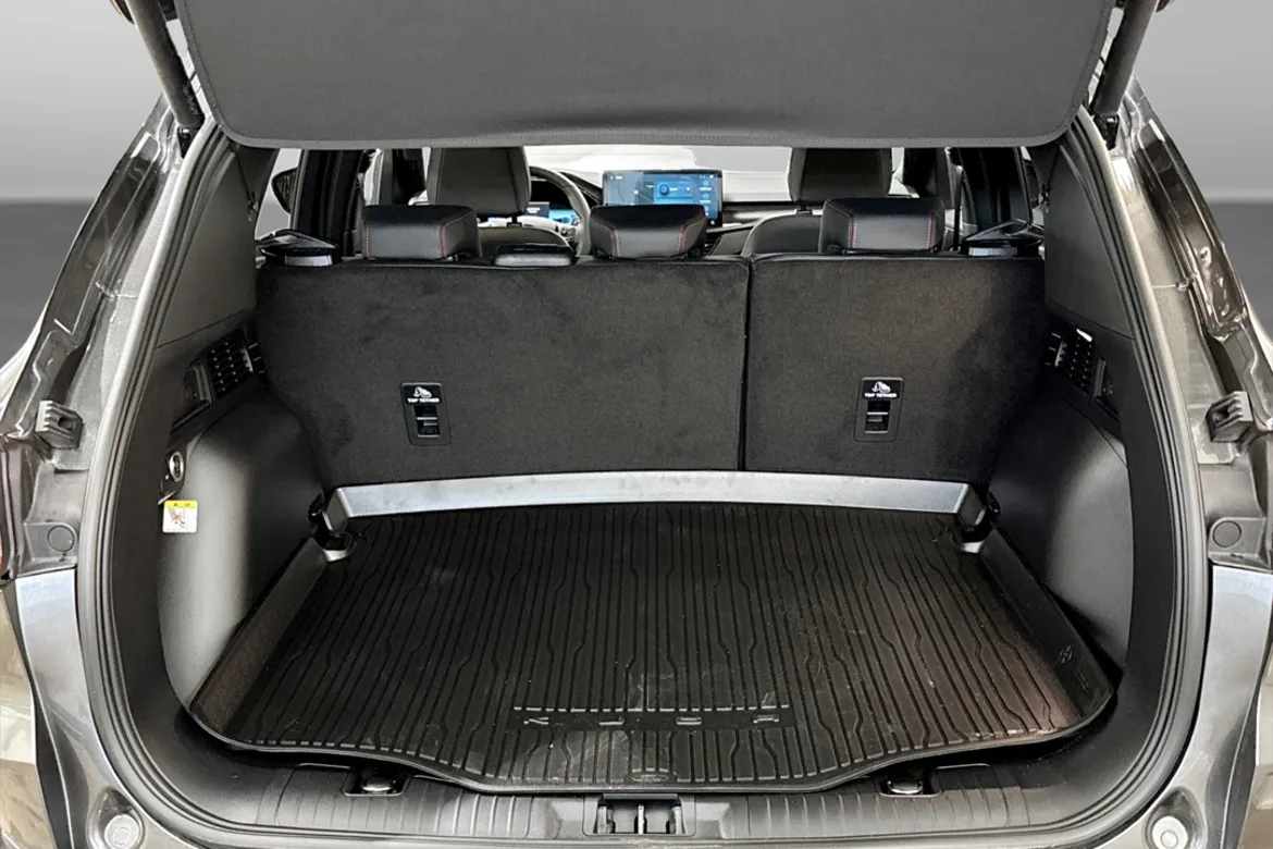 Ford Kuga Plug-In Hybrid