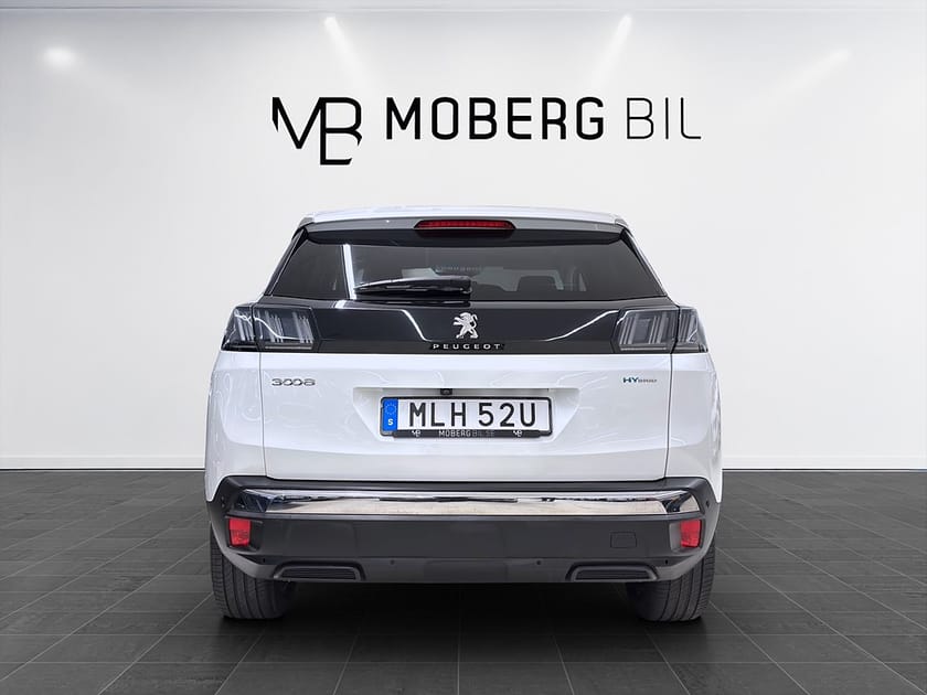 Bild 5 av Peugeot 3008 HYBRID 225