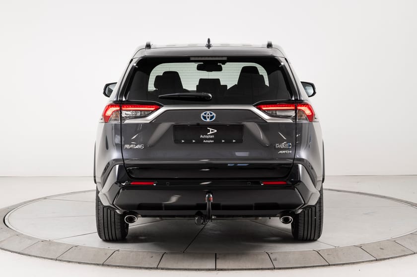 Bilde 5 av Toyota RAV4 Plug-in Hybrid