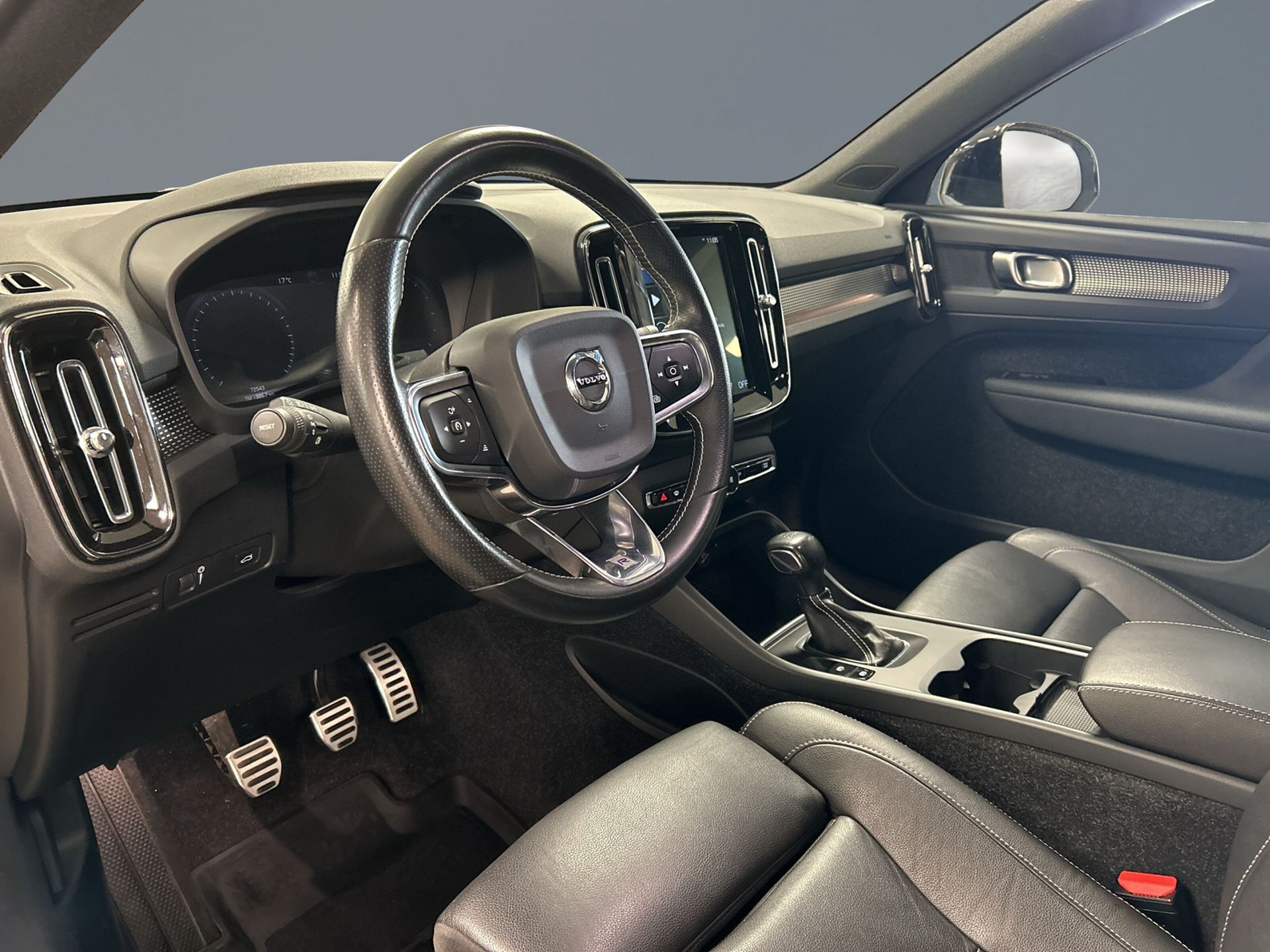 Volvo XC40 D3 FWD R-Design 2019, bild 4/10