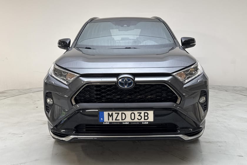 Bild 5 av Toyota RAV4 Laddhybrid 2.5 Plug-in Hybrid AWDi (306hk) Style
