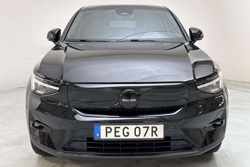 Bild 5 av Volvo C40 Recharge (231hk) Plus