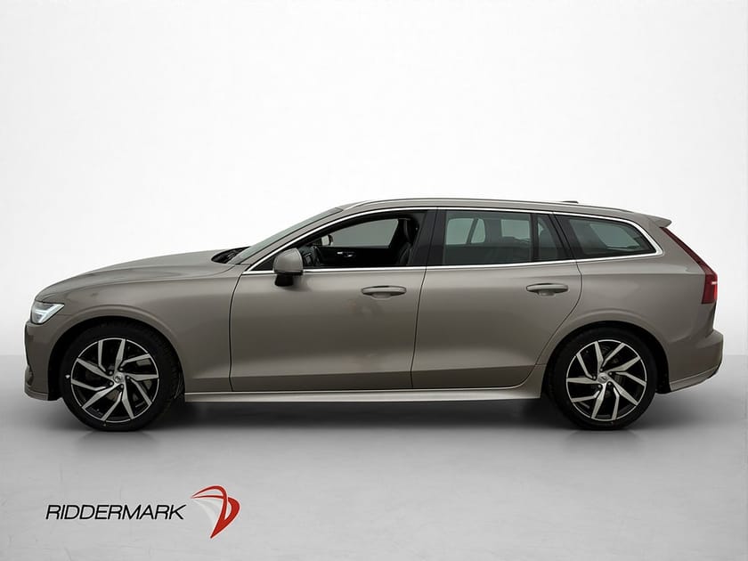 Bild 4 av Volvo V60 T6 AWD Inscription VOC Pano H/K 360° HuD Skinn