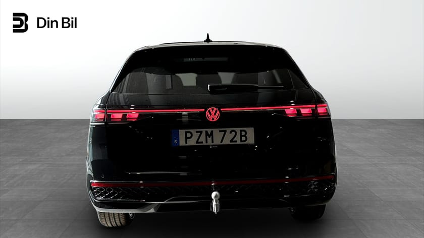 Bild 5 av Volkswagen Passat Variant eHybrid e-Hybrid 272HK R-LINE PANORAMA DRAG