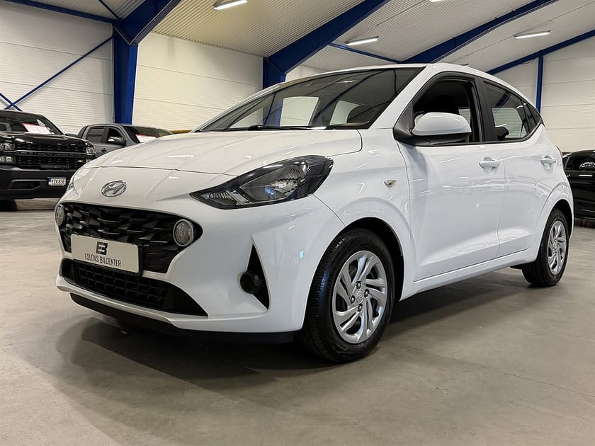 Bild 2 av Hyundai i10 1.0 67 HK blue Manuell / Essential /