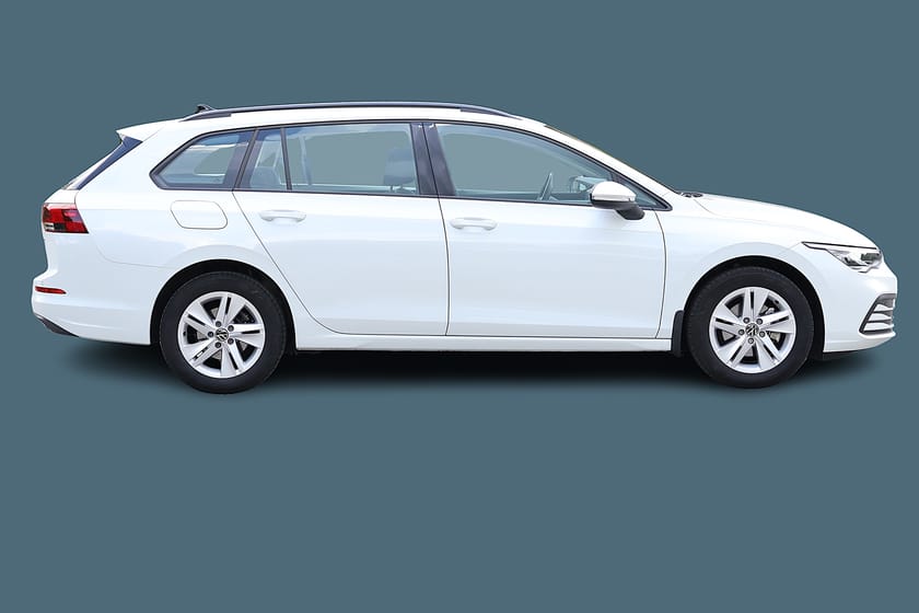 Bild 4 av Volkswagen Golf Sportscombi