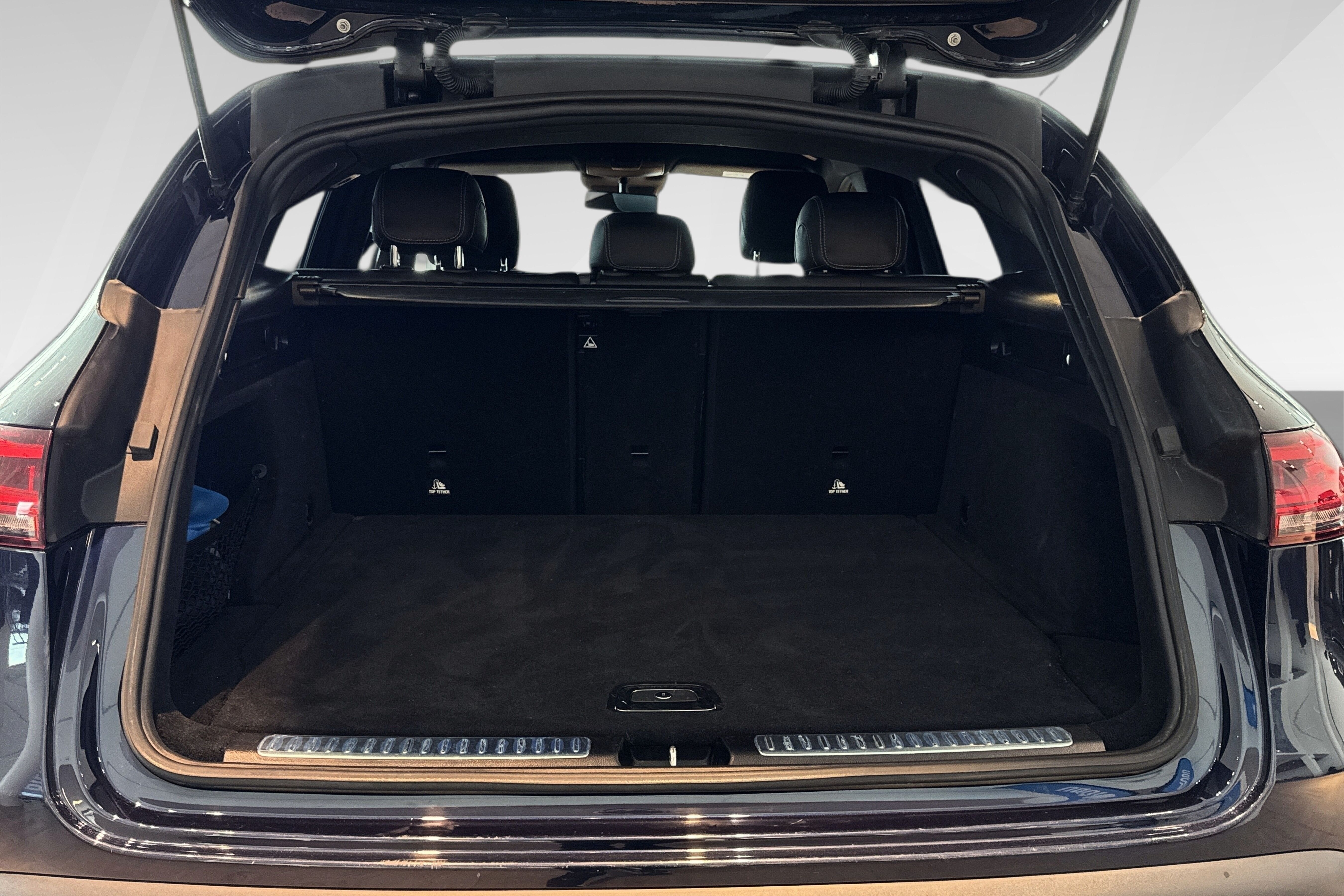 Mercedes-Benz EQC 400 4MATIC bilde 15