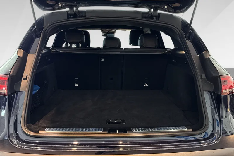 Mercedes-Benz EQC 400 4MATIC bilde 15