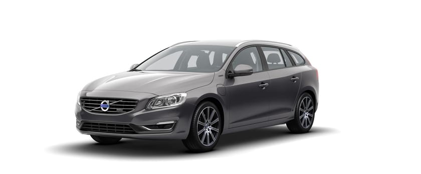 Bilde 1 av Volvo V60