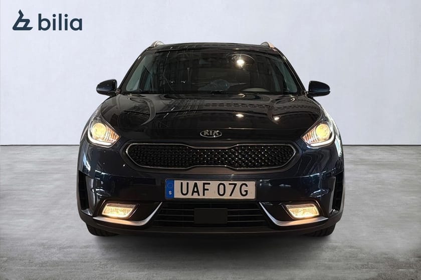 Bild 5 av Kia Niro Hybrid DCT, 141hk NAVI/BACKKAMERA