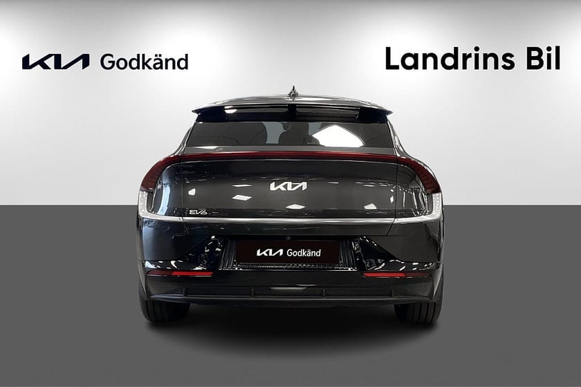 Bild 5 av Kia EV6 77.4 kWh PLUS Godkänd 2,95% RÄNTEKAMPANJ