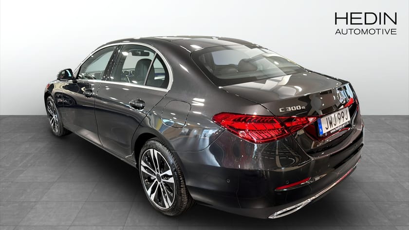 Bild 4 av Mercedes-Benz C 300 e SEDAN / Dragkrok