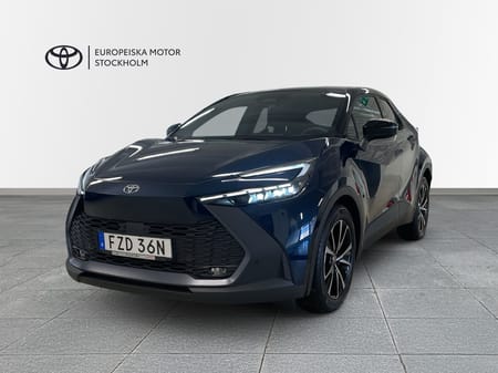 Toyota C-HR Hybrid