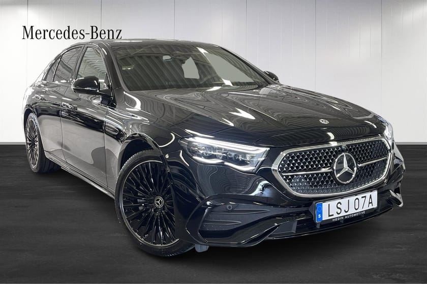 Bild 2 av Mercedes-Benz E 300 de 4MATIC