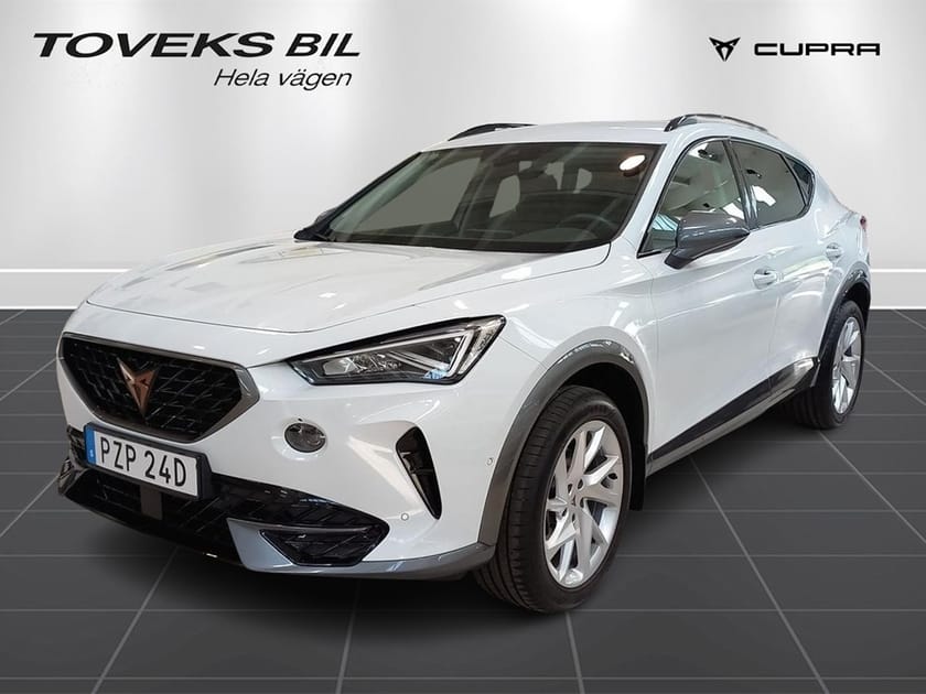 Bild 3 av CUPRA Formentor 150hk backkamera