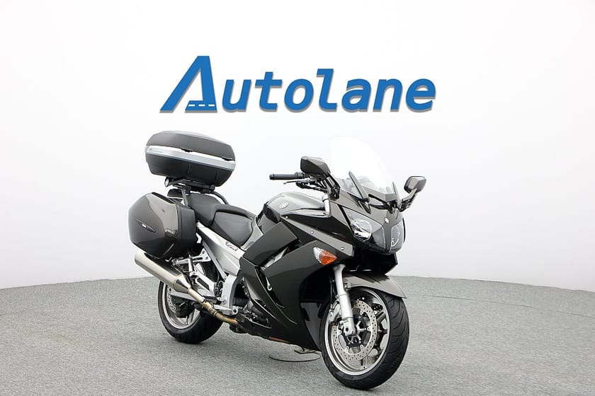Bild 1 av Yamaha FJR1300 * ABS, Nyservad, Nya Däck