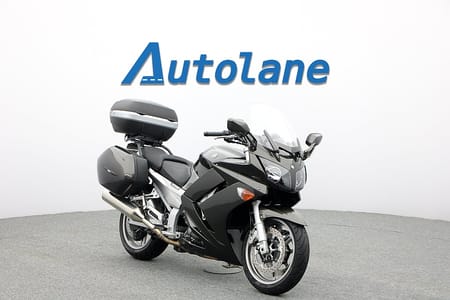 Yamaha FJR1300 * ABS, Nyservad, Nya Däck