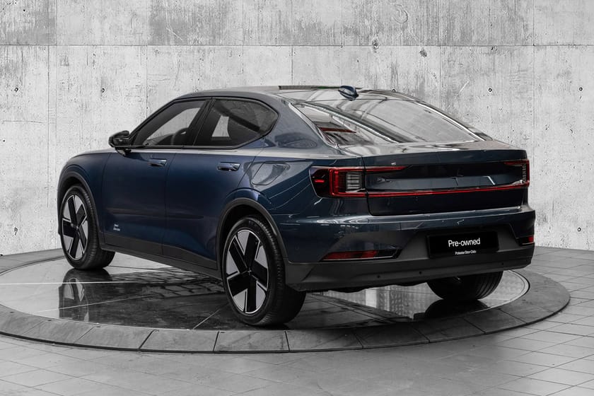 Bilde 5 av Polestar 2 Long Range Dual Motor