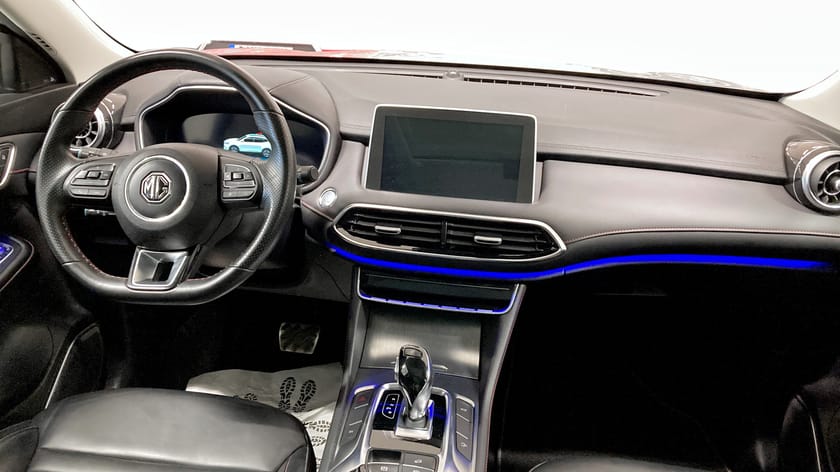 Bild 4 av MG EHS PHEV