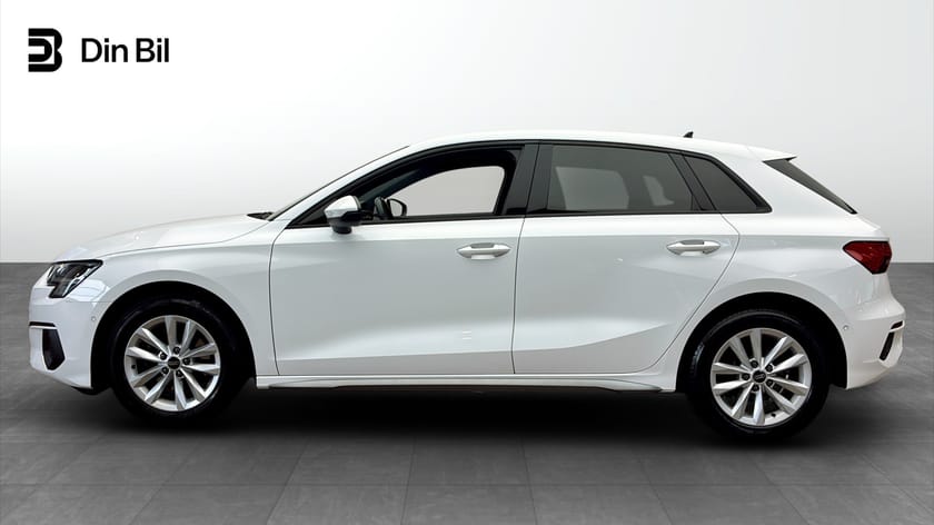 Bild 2 av Audi A3 Sportback 35 TFSI Proline 150 hk S-tronic