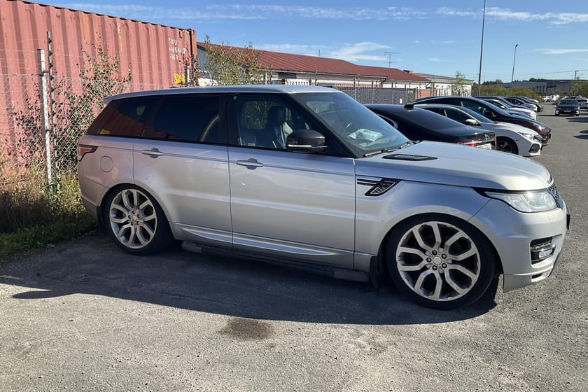 Bild 3 av Land Rover Range Rover Sport