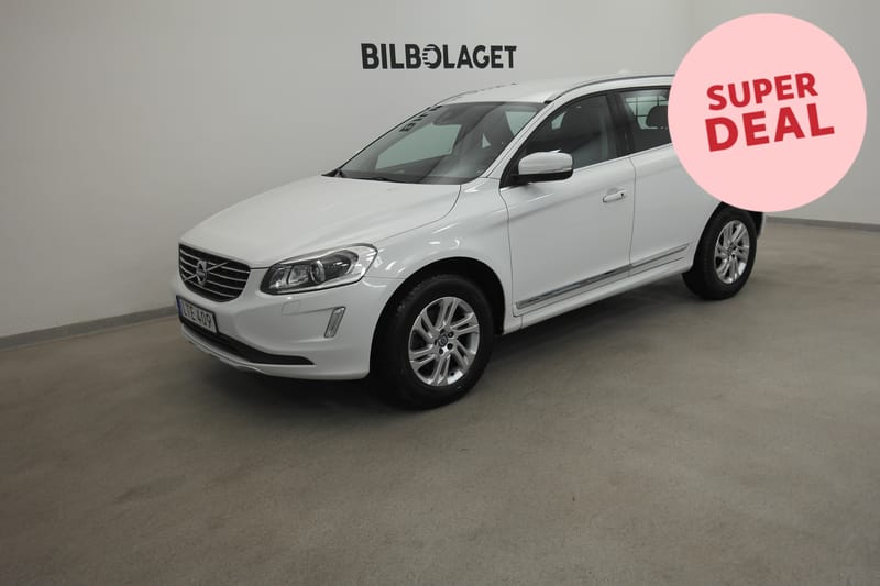 Volvo XC60 2015