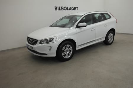 Volvo XC60 D4 Summum Business E