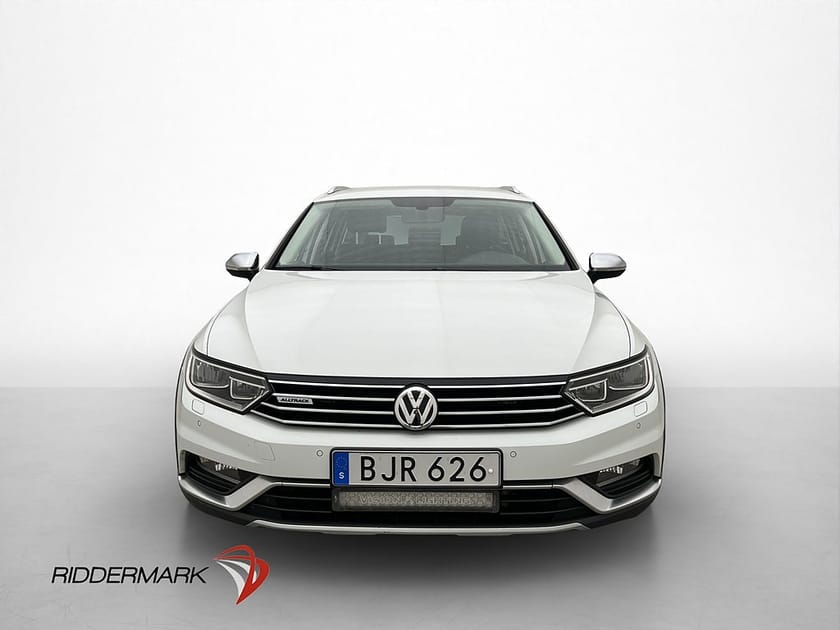 Bild 2 av Volkswagen Passat Alltrack 2.0 TDI 4M 190hk Värmare Dragkrok