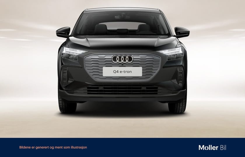 Bilde 4 av Audi Q4 40 Sportback e-tron 