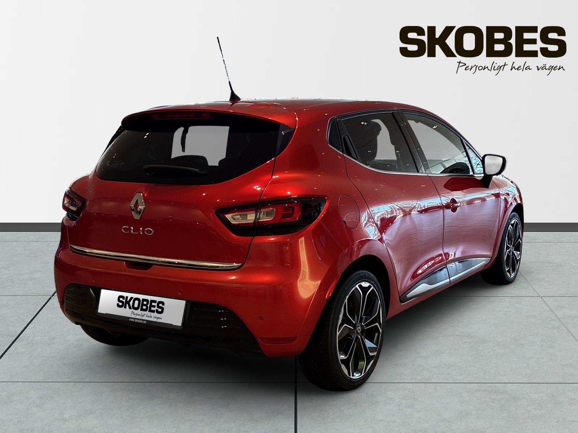 Renault Clio 2018, bild 7/10