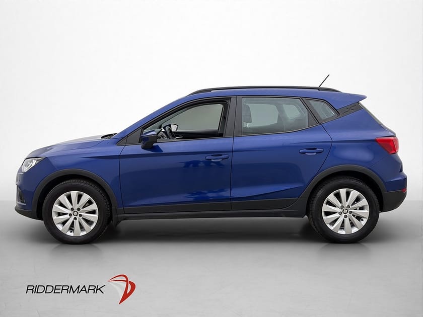 Bild 4 av SEAT Arona 95hk Style M/K värm P-sensorer farthållare  0.41