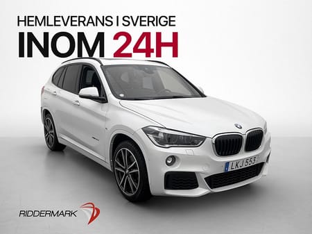 BMW X1 xDrive20d