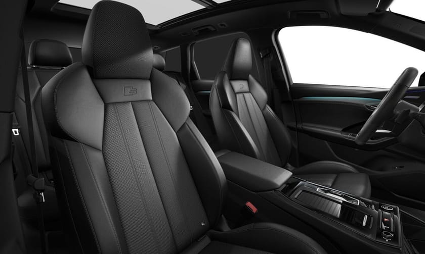 Bild 3 av Audi Q6 e-tron quattro SUV  315 KW