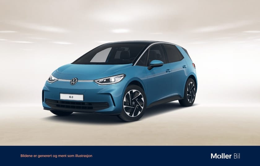Bilde 1 av Volkswagen ID.3 Pro Performance