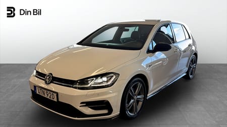 Volkswagen Golf 1.5 TSI 150HK DSG R-LINE