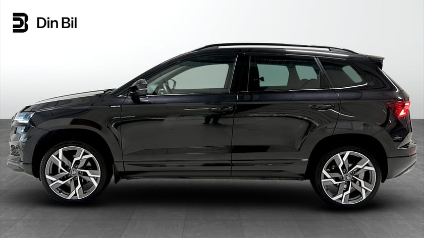 Bild 2 av Škoda Karoq SportLine TSI150 DSG Drag/P-värmare