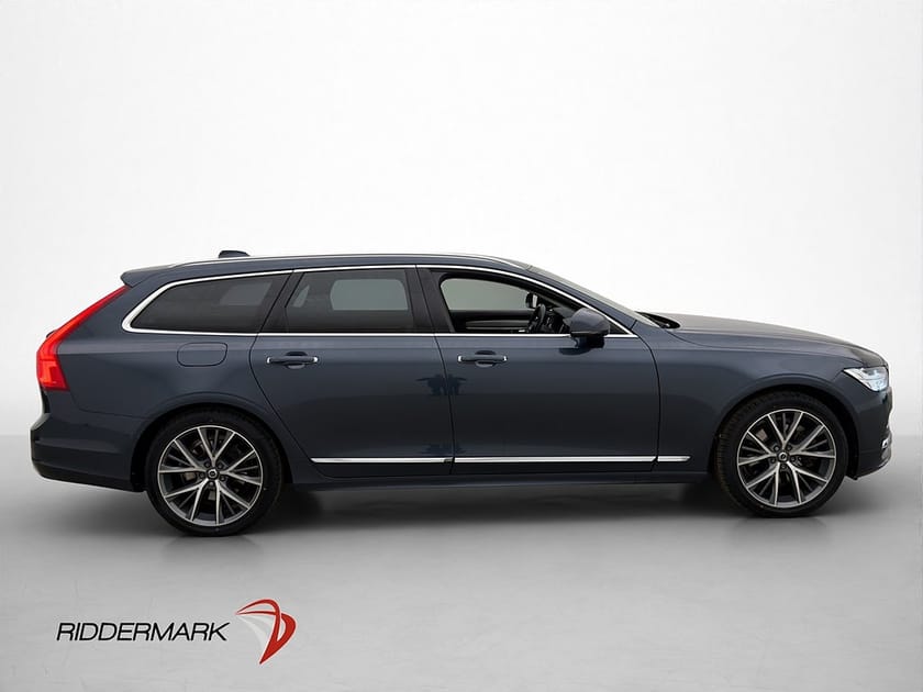 Bild 5 av Volvo V90 T8 AWD 392hk Inscription VOC 360° HUD Dragkrok