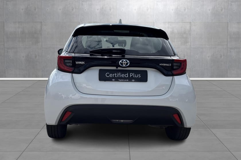 Bilde 4 av Toyota Yaris Hybrid Active Tech