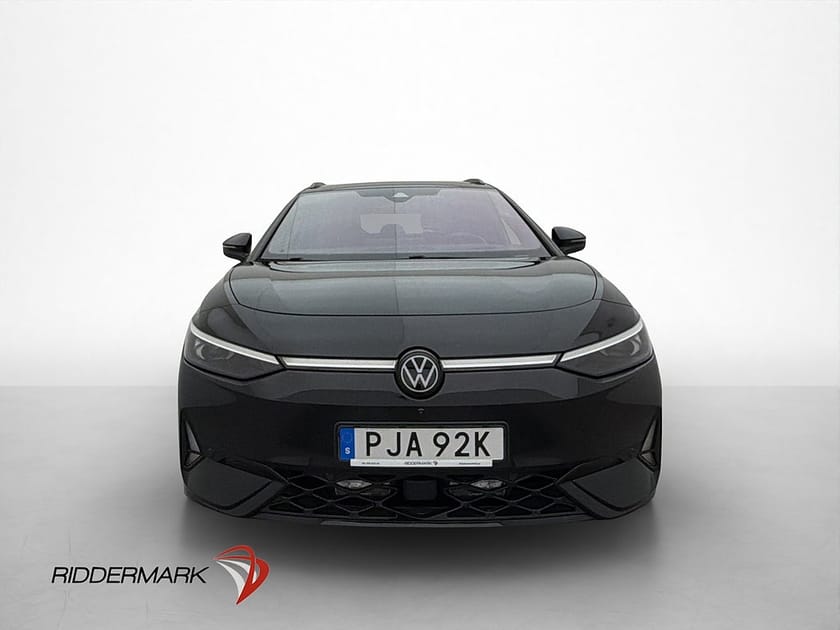 Bild 2 av Volkswagen ID.7 GTX Tourer