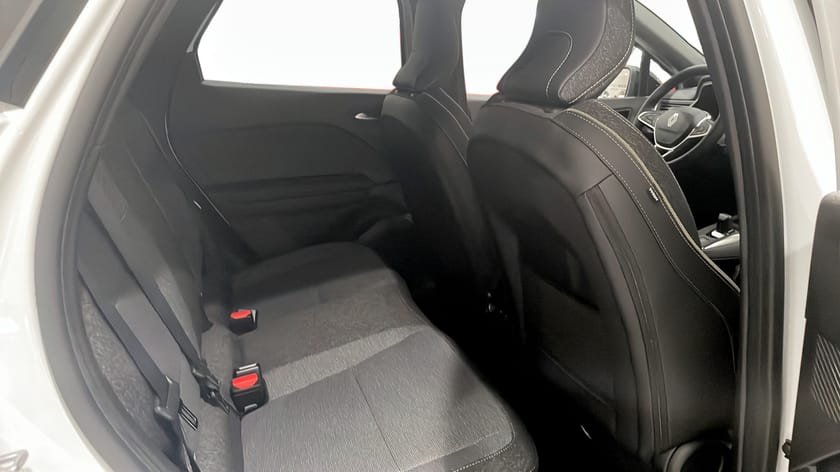 Bild 5 av Renault Captur Techno Mildhybrid 140hk EDC *DEMO*
