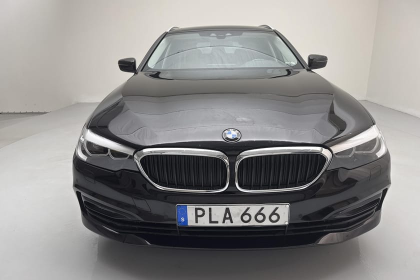 Bild 5 av BMW 520d Touring