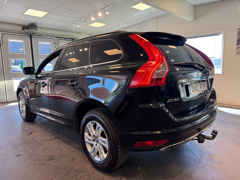 Bild 3 av Volvo XC60 D4 Momentum Business Edition Drag M-värmare Kamrem bytt