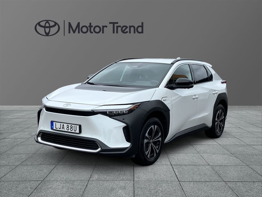 Bild 1 av Toyota bZ4X FWD EXECUTIVE 18 71,4kWh