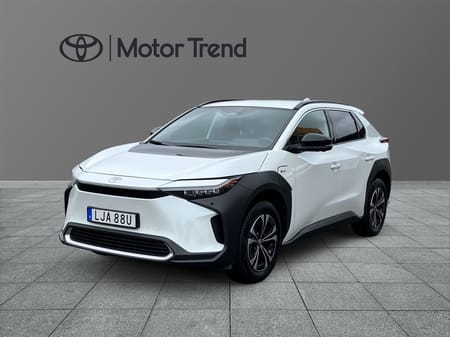 Toyota bZ4X FWD EXECUTIVE 18 71,4kWh