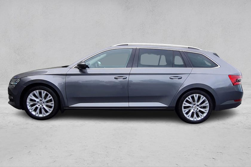 Bilde 2 av Škoda Superb Stasjonsvogn