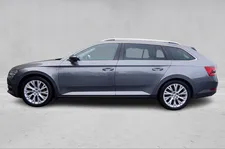 Thumnail bilde 1 av Škoda Superb Stasjonsvogn