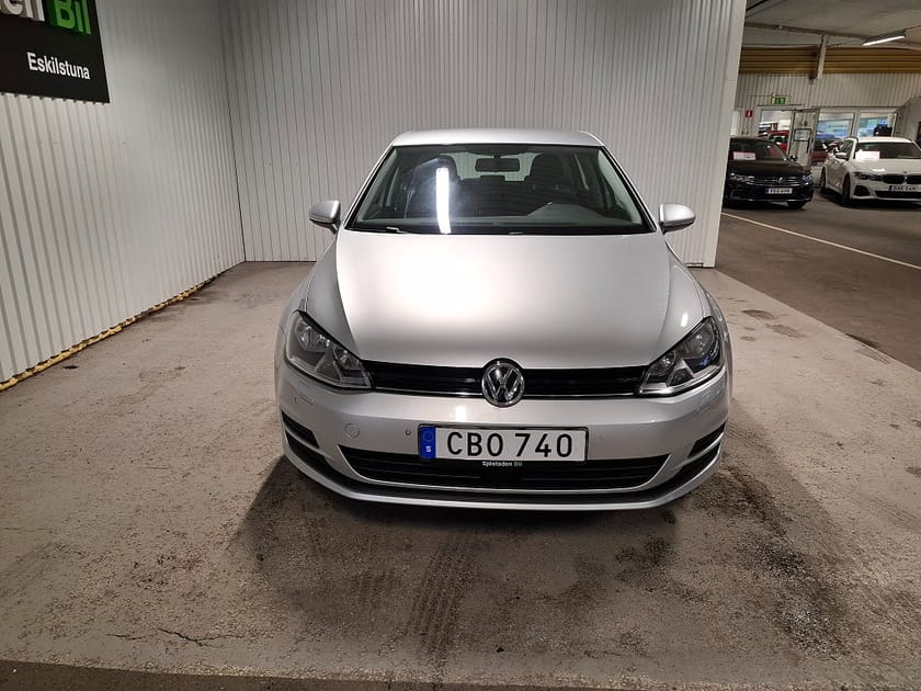 Bild 2 av Volkswagen Golf 5-dörrar 1.6 TDI Adap Farth Mirror Link Parksensor F/B