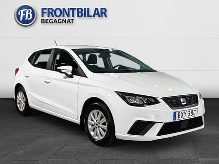 SEAT Ibiza 1.0 TSI Comfort/Style/Farthållare/P-sensorer/Carplay